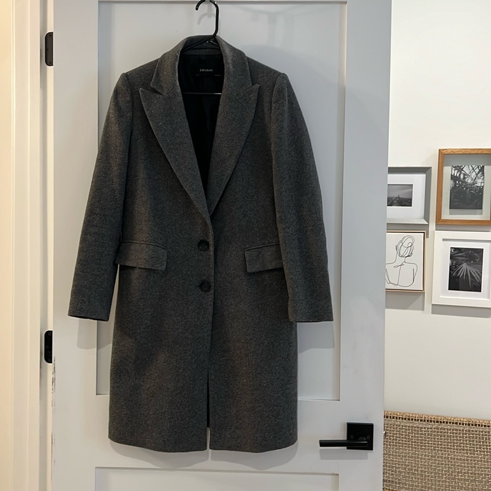 Zara Top Coat